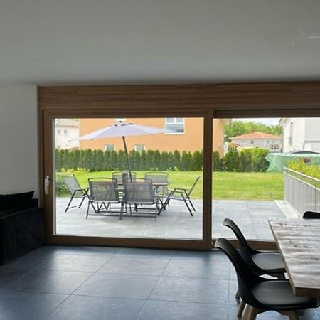 Moderne Ferienwohnung Sonnenbuehl Singen Eksteriør bilde