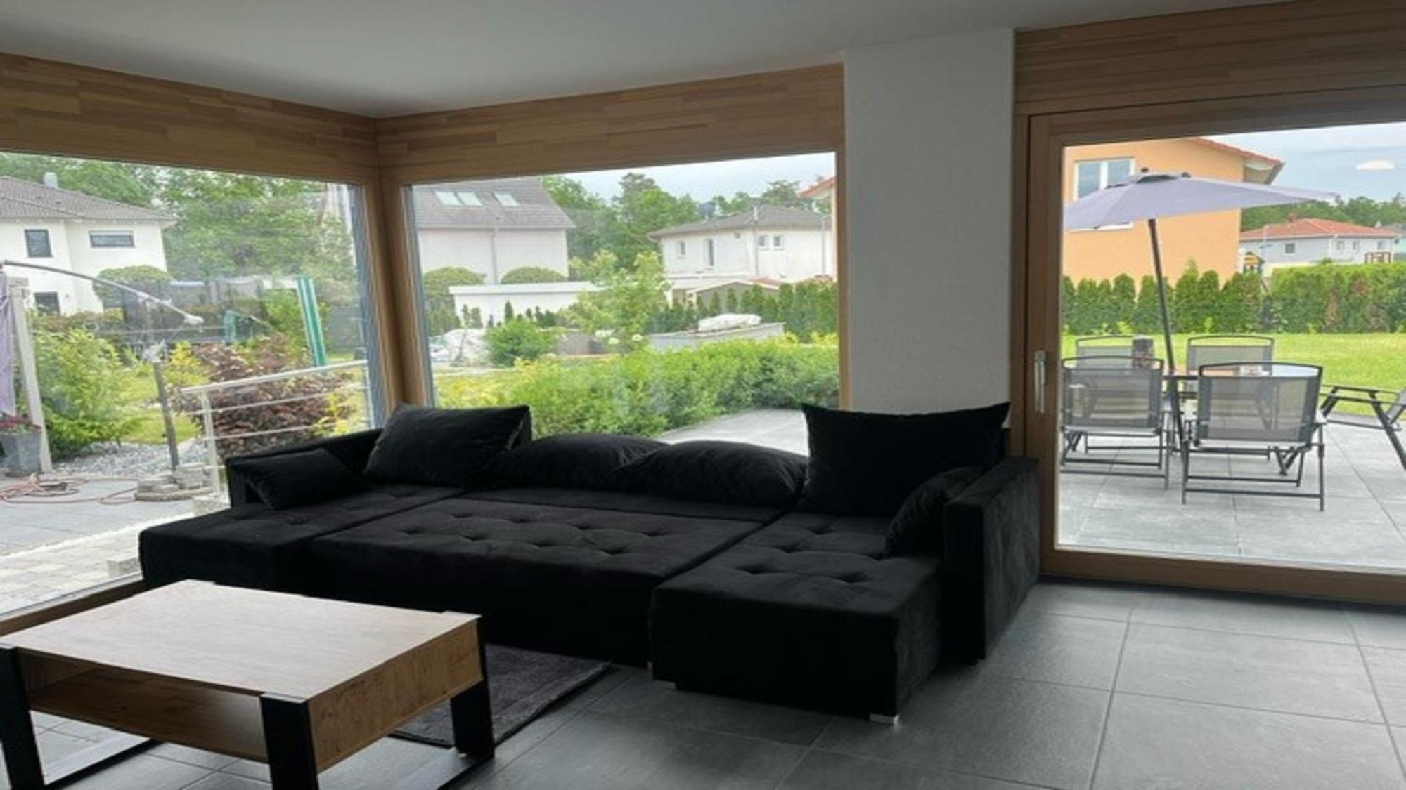 Moderne Ferienwohnung Sonnenbuehl Singen Eksteriør bilde