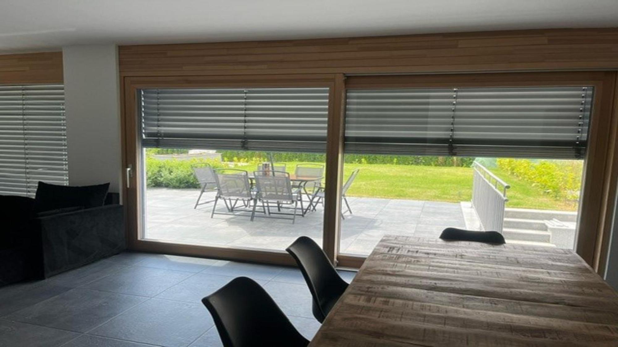 Moderne Ferienwohnung Sonnenbuehl Singen Eksteriør bilde