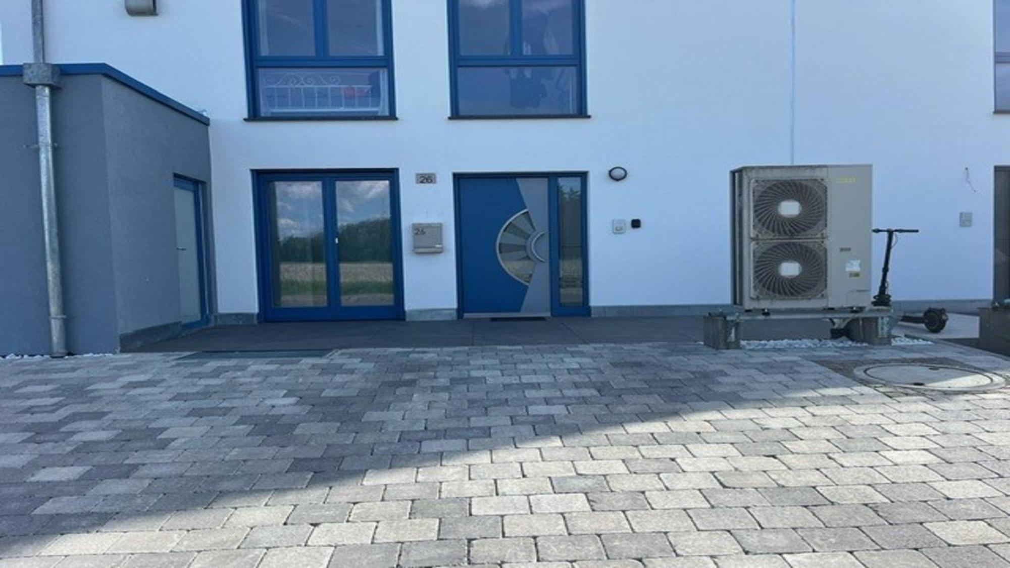 Moderne Ferienwohnung Sonnenbuehl Singen Eksteriør bilde