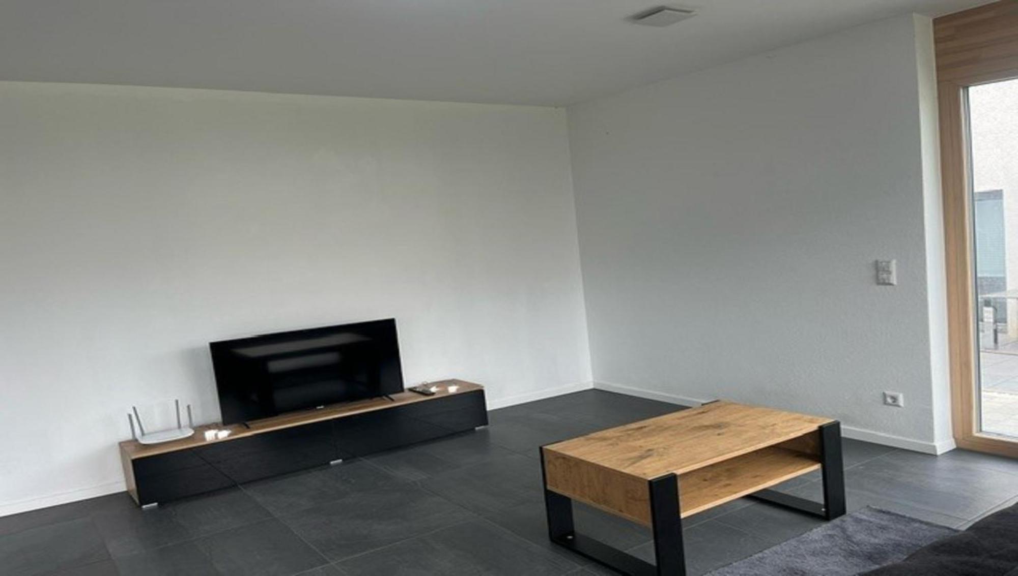 Moderne Ferienwohnung Sonnenbuehl Singen Eksteriør bilde