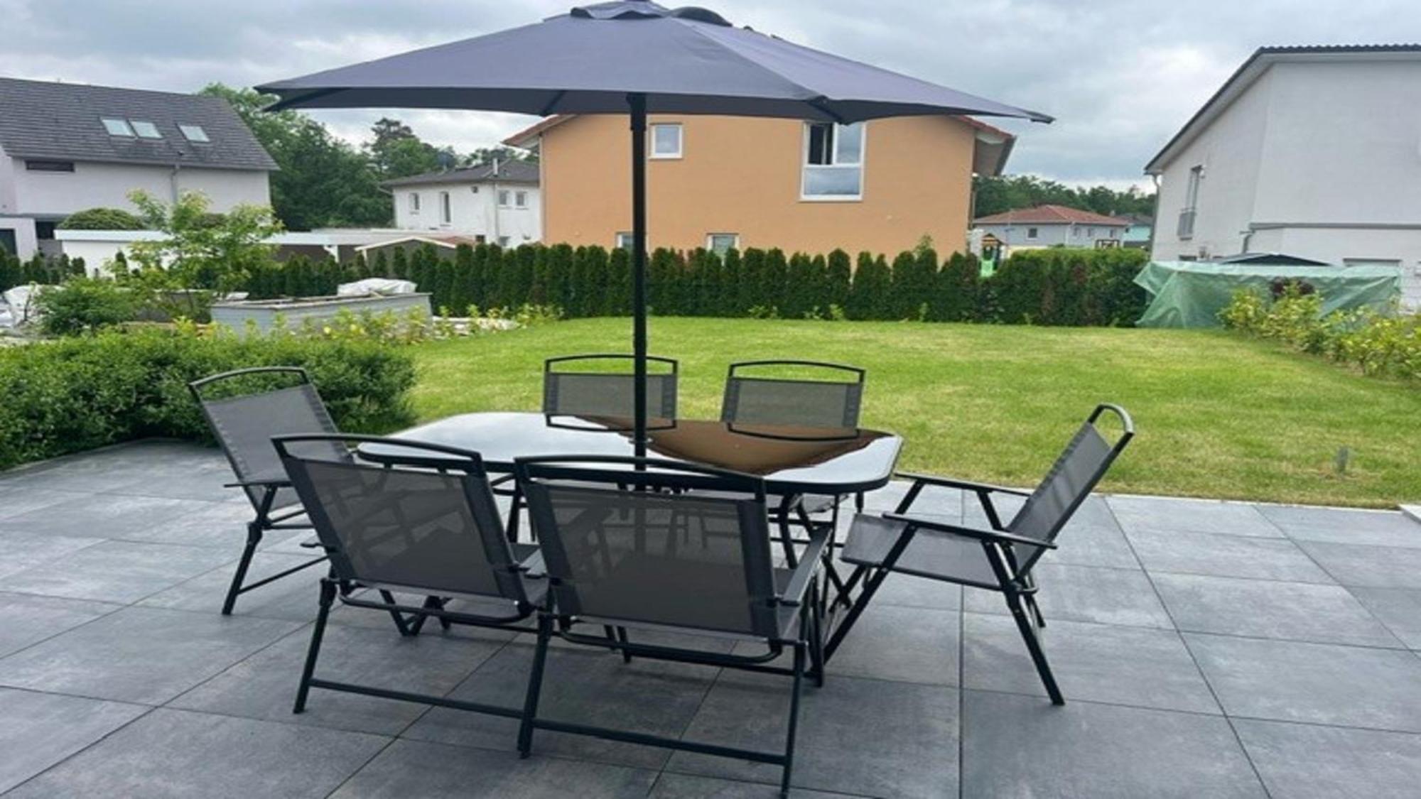 Moderne Ferienwohnung Sonnenbuehl Singen Eksteriør bilde