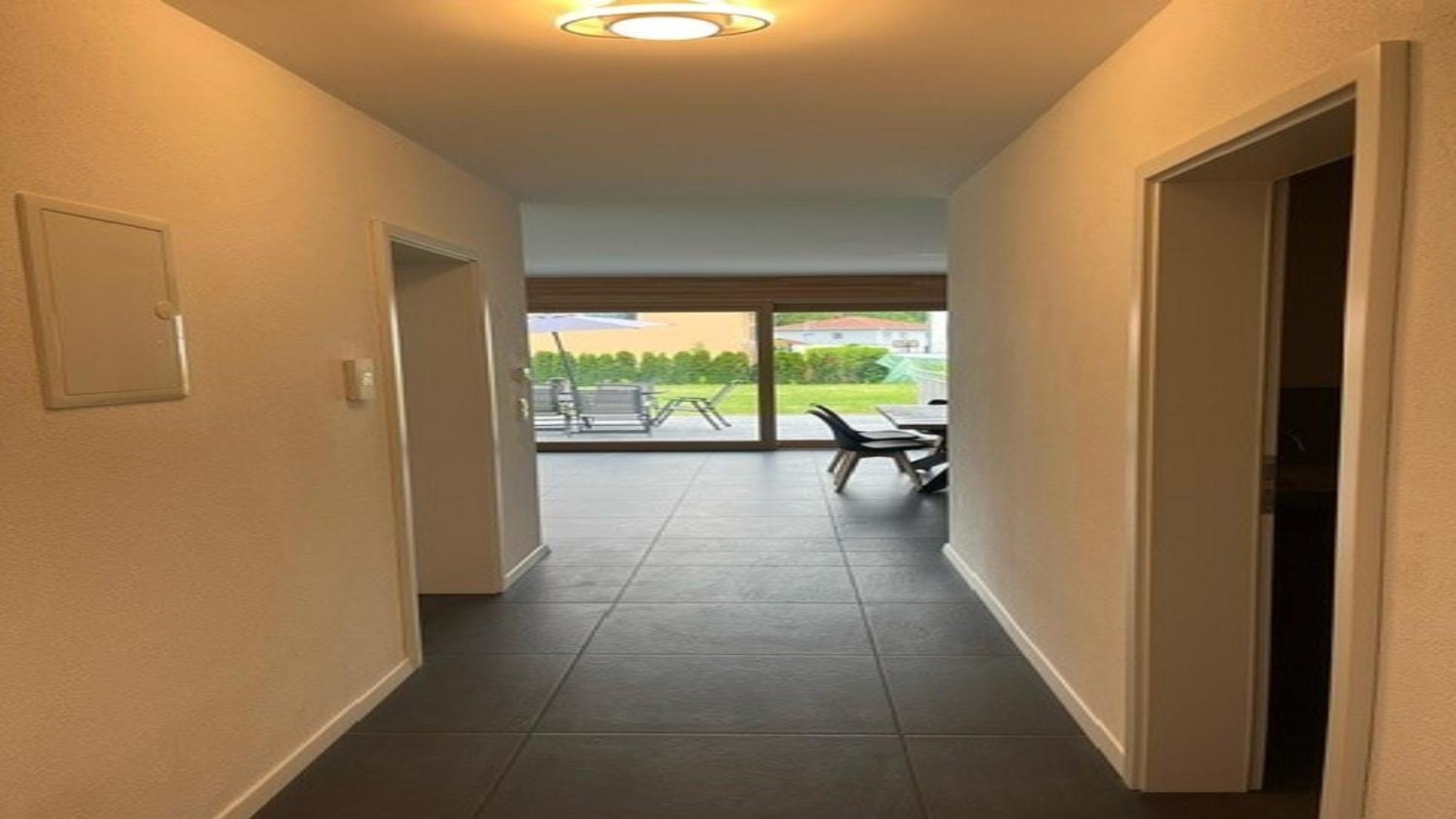 Moderne Ferienwohnung Sonnenbuehl Singen Eksteriør bilde